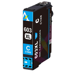 Druckerpatronen für Epson 603 XL XP2155 XP3150 XP4150 XP4155 XP4150 WF-2840 2870
