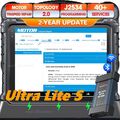 2024 Autel MaxiCOM Ultra Lite S MS919 J2534 2 JAHRE Update Diagnosescanner ULTRA