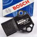 BOSCH Ladedrucksensor für AUDI A4 A5 A6 A8 Q5 EXEO VW TRANSPORTER V