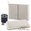 INSPEKTIONS-KIT INSPEKTIONSPAKET FILTERSATZ "A" FÜR OPEL AGILA B 1.0 +1.2 08-