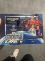 2021-22 Topps Stadium Club Chrome UEFA Champions League Soccer Mega Box! Sealed