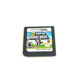 Nintendo DS New Super Mario Bros. Spiel | Nur Modul | Guter Zustand