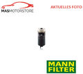 KRAFTSTOFFFILTER MANN-FILTER WK 8161 P NEU OE QUALITÄT