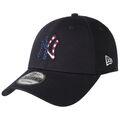 NEW ERA 9Forty Infill USA NY Yankees Cap Basecap Baseballcap Curved Brim MLB