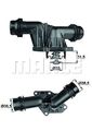 Mahle Ti2585 Thermostat Kühlmittel für BMW E46 Limo + Kombi + E39 Limo 1998-03