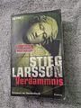 Verdammnis: Millennium Trilogie 2 von Stieg Larsson | Buch | 