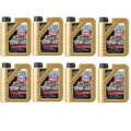 8x 1 Liter Liqui Moly 1317 Leichtlauf 10W-40 für VW Mercedes Peugeot Citroen