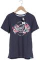 Superdry T-Shirt Damen Shirt Kurzärmliges Oberteil Gr. EU 42 Baumwol... #eductyu