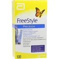 FREESTYLE Precision Blutzucker Teststr.o.Codier. 100St Teststreifen PZN 6905357