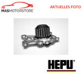 MOTOR KÜHLWASSERPUMPE WASSERPUMPE HEPU P7797 P FÜR KIA SPORTAGE,CARENS III 2L