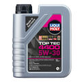 Liqui Moly Motoröl Top Tec 4400, 5W-30, 1-Liter - Art.Nr. 3750 - ACEA C4