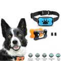 3 in1 Antibell Hunde Halsband Ton Vibration OHNE SCHOCK SPRAY Erziehungshalsband