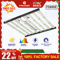 8000W LED Pflanzenlampe Vollspektrum Samsung LED Lampe Grow Light Wachstumslicht