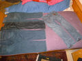 4 Herren Jeans Gr. L, W36xL30, 26, Lee, Wrangler, Levi's, 3 sind neu