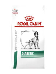 (€ 7,90/kg) Royal Canin Veterinary Diet Diabetic - bei Diabetes mellitus 12 kg