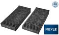 MEYLE 3123260024/PD Filter für Innenraumluft Innenraumfilter Filter 