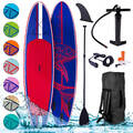 BRAST SUP Board Stand up Paddle viele Modelle 300/320/360cm aufblasbar 2.Wahl