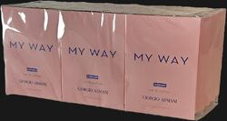 Armani  My Way Intense 12 x 1,2 ml Eau de Parfum Intense Spray Proben 14,4 ml