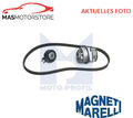 ZAHNRIEMEN-SATZ KIT SET + WASSERPUMPE MAGNETI MARELLI 132011160042 P FÜR VW