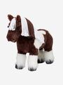 Lemieux Toy Pony - Dazzle - Skewbald Brown & White