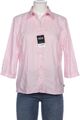 eterna Bluse Damen Oberteil Hemd Hemdbluse Gr. EU 42 Baumwolle Pink #ahekvmg