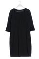 YESFASHION Langarmkleid Damen Gr. DE 44 schwarz Business-Look