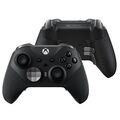 Microsoft Xbox Elite Controller Series 2  Schwarz / Wireless/ Gamepad / Zubehör