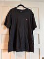 LEVIS Levi´s T-Shirt Baumwolle Schwarz Gr. XL