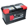 Autobatterie 12V 95Ah 850AEN FIAMM Black Premium Batterie ersetzt 80 85 90 Ah