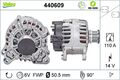 Lichtmaschine Generator Lima VALEO RE-GEN AT 440609 +71.40€ Pfand für VW SKODA 7