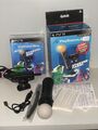 PlayStation Move Motion Controller Starter komplett Set Ps3 Ps4 PSVR