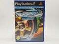 NEED FOR SPEED UNDERGROUND 2 - PS2 ----- LEERHÜLLE -----