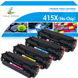 TONER XL Für HP 415A/X W2030X LaserJet Pro MFP M479dw M479fdw fnw fdn M454dw