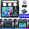 Für VW Touran 1T1 1T2 1T3 2003-2010 Android 13 Autoradio GPS Carplay 4+64G DAB+