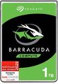 Seagate Barracuda 1TB interne Festplatte HDD 2,5 Zoll 5400 U/Min 128 MB Cache SA