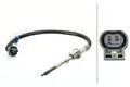 Abgastemperatursensor 6PT 014 494-501 HELLA für MERCEDES-BENZ SMART