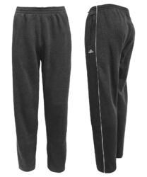 Thermohose Herren warme Jogginghose Männer Fleece Jogger Sweatpant Gummizug M-3X