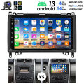 9" 4G+64G Autoradio Carplay Für Mercedes Benz W169 W639 Vito Viano W906 Sprinter