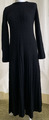 marc cain N3, Gr. 38, Strickkleid, Wolle-Kaschmir Mix, schwarz, NP: 399€