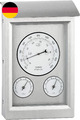 Analoge Wetterstation Home Barometer Thermometer Hygrometer Für Drinnen Und Drau