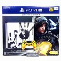 PlayStation 4 Pro DEATH STRANDING LIMITED EDITION CUHJ-10033 Spezieller...