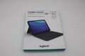 Logitech Combo Touch Case mit Tastatur für iPad Pro 11 Zoll 1. 2. 3. Gen