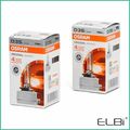 OSRAM D3S CLASSIC XENARC CLC Xenon Brenner Scheinwerfer Lampen für Skoda ELBI