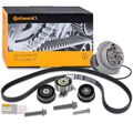 CONTITECH ZAHNRIEMEN-SATZ SET KIT +WASSERPUMPE FÜR OPEL ASTRA G ASTRA H 1.8