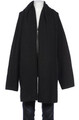 COS Strickjacke Damen Cardigan Jacke Gr. L Wolle Grau #anmqvpl