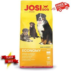 JosiDog Economy 15kg Hundefutter Josera ( 1er Pack ) Kostenloser Versand