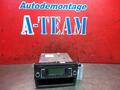 P11506619 CD-Radio VW Caddy III Großraumlimousine (2KB) 5K0035156