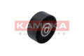 Keilriemenscheibe R0122 KAMOKA für FIAT MERCEDES-BENZ PLYMOUTH SEAT SKODA SUBARU