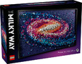 LEGO 31212 Milky Way Galaxy 3D Wandkunst 3,091 Teile Aus Japan Geschenk Neu