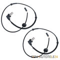 2x ABS Sensor Vorne Links Rechts für Audi A4 B5 VW Passat 3B 3B2 3B5 Raddrehzahl